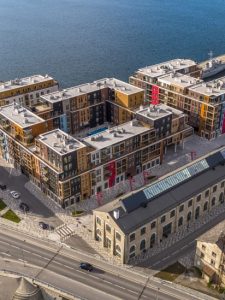 BLRT Refonda Baltics Eesti Estate development