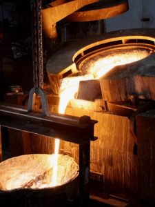 BLRT Refonda Baltics Eesti Iron foundry