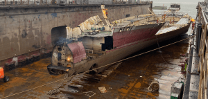 BLRT Refonda Baltics Eesti Shipbreaking