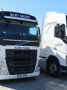 BLRT Refonda Baltics Eesti transport service