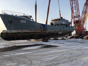 BLRT Refonda Baltics Eesti Transport ja logistika