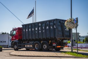 BLRT Refonda Baltics Eesti Transport and logistics